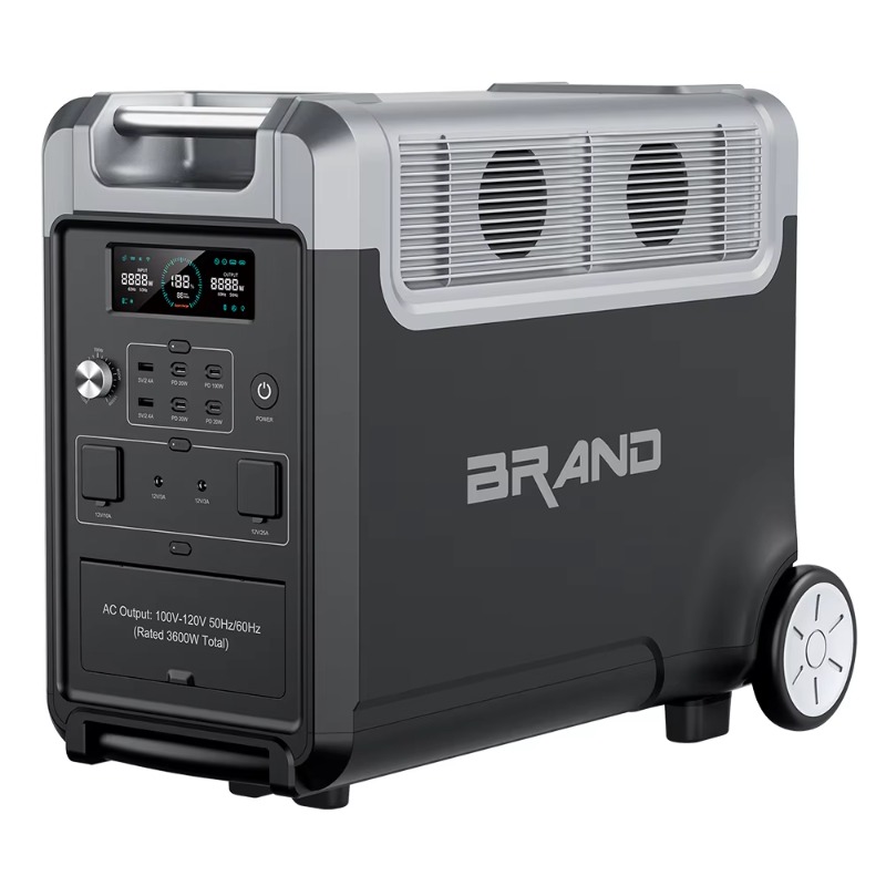 Portable Power Station - محطة طاقة محمولة عالية الجودة من