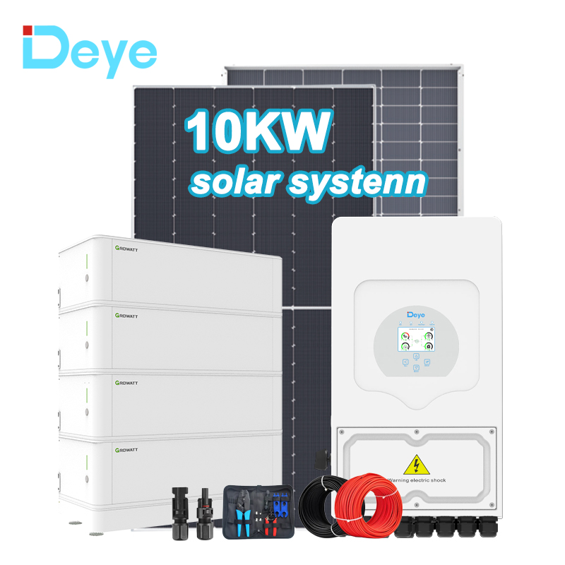 Renewable Energy Solutions - أنظمة تخزين الطاقة الشمسية الهجينة -