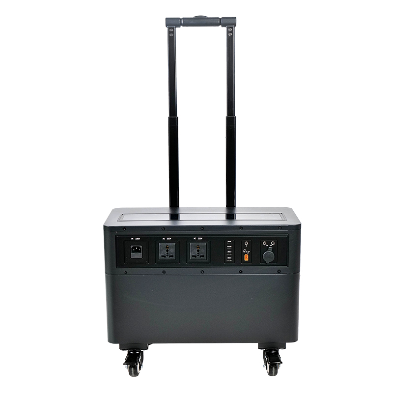 Portable Power Station - محطة طاقة محمولة 2000 واط 2304