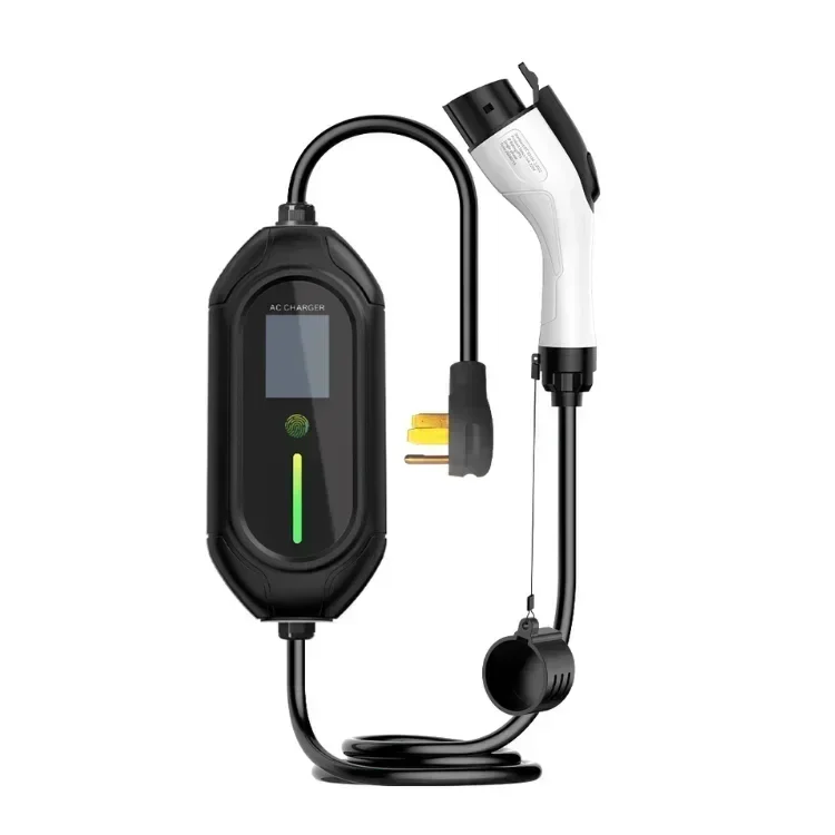 Portable Power Station - BYD 3.6KW 3 المرحلة Type2 Level2