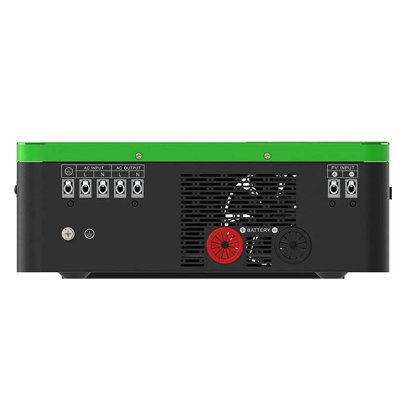4.2KW 6.2KW محولات الطاقة الشم - مراجعة Renewable Energy Systems وسعره