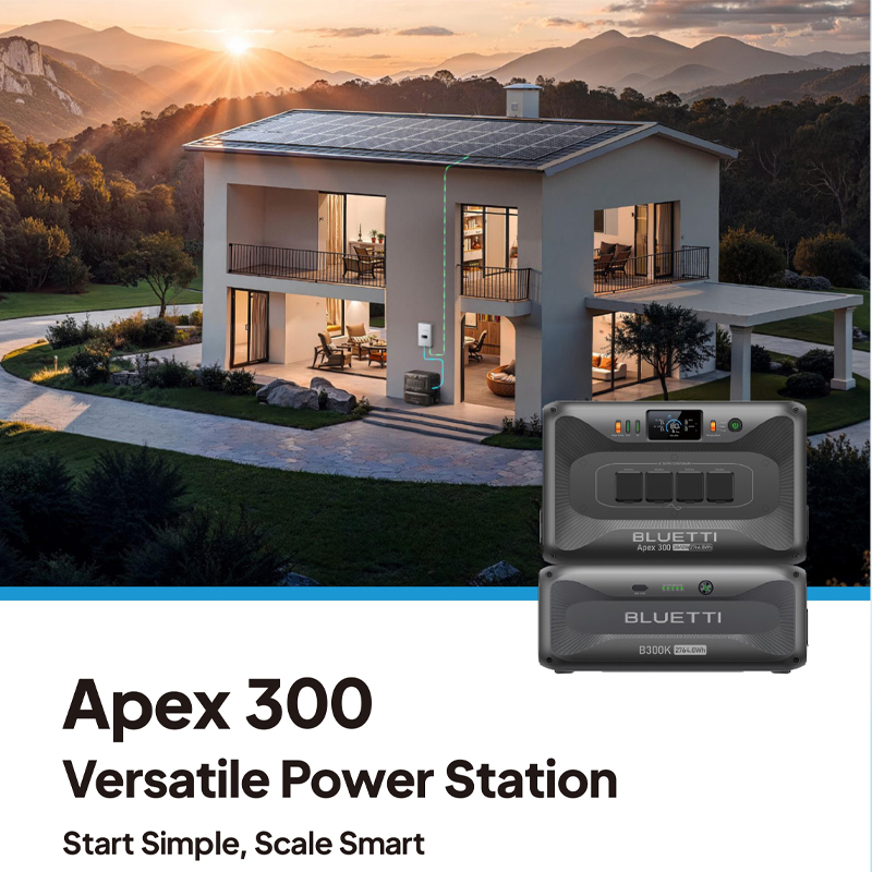محطة طاقة محمولة متعددة الوظائ - مراجعة Portable Power Station وسعره