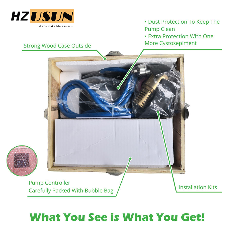 مضخة دوامية تعمل بالضغط الشمسي - مراجعة Solar Pool Pump Kit وسعره