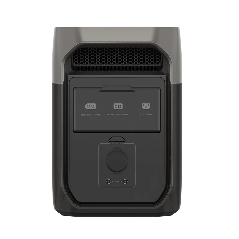 ECOFlow 3 محطة طاقة محمولة قاب - مراجعة Portable Power Station وسعره