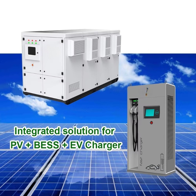 خزانة تخزين طاقة تعمل بالطاقة  - مراجعة Renewable Energy Solutions وسعره