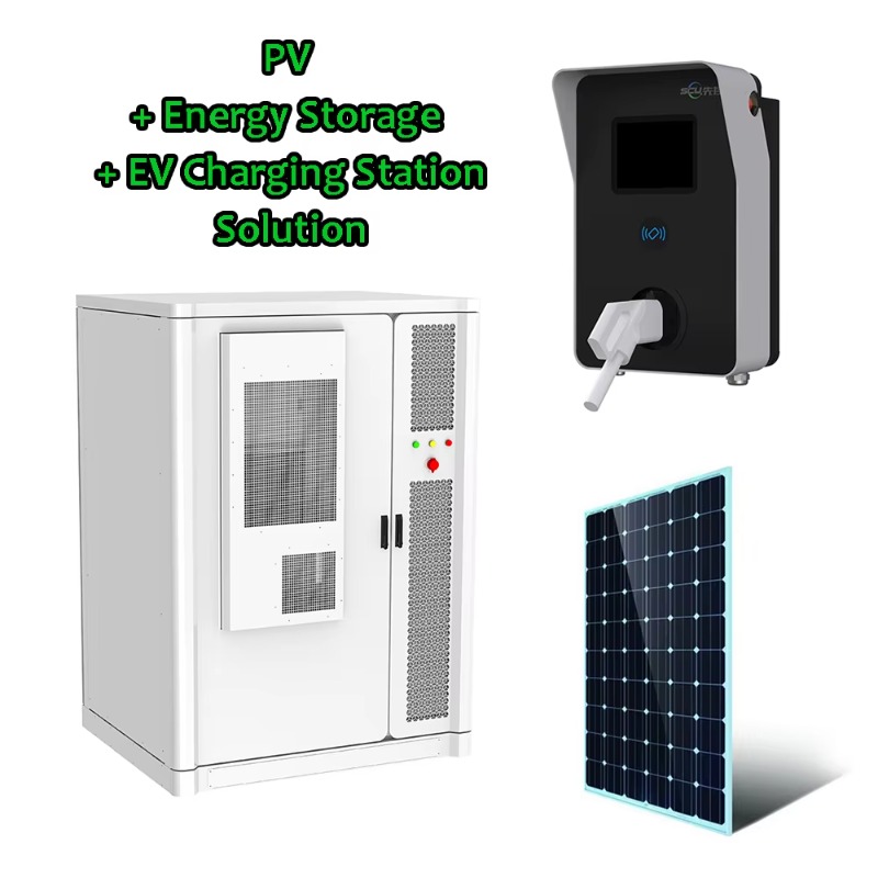 خزانة تخزين طاقة تعمل بالطاقة  - مراجعة Renewable Energy Solutions وسعره