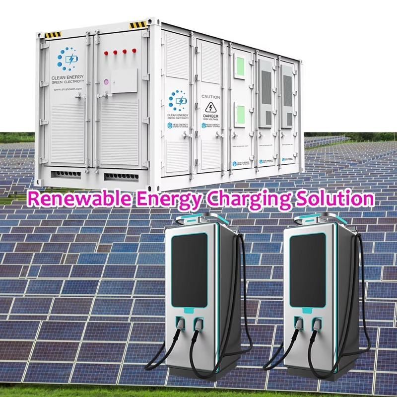 خزانة تخزين طاقة تعمل بالطاقة  - مراجعة Renewable Energy Solutions وسعره