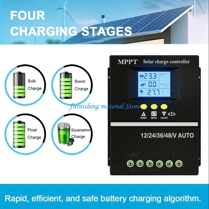 وحدات تحكم الطاقة الشمسية الأو - مراجعة Renewable Energy Solutions وسعره