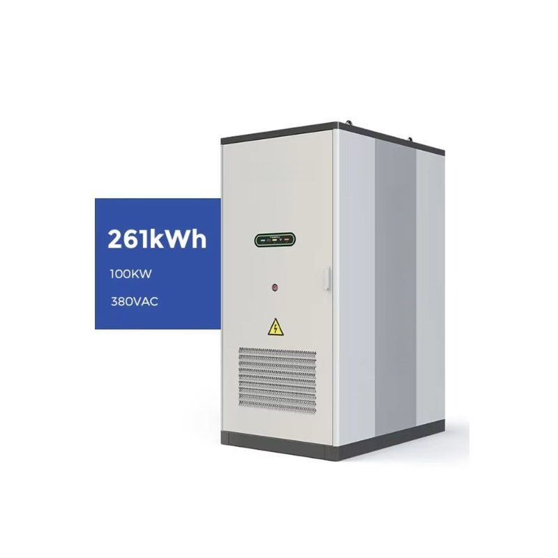 بطارية شمسية 261 كيلوواط ساعة  - مراجعة Renewable Energy Solutions وسعره