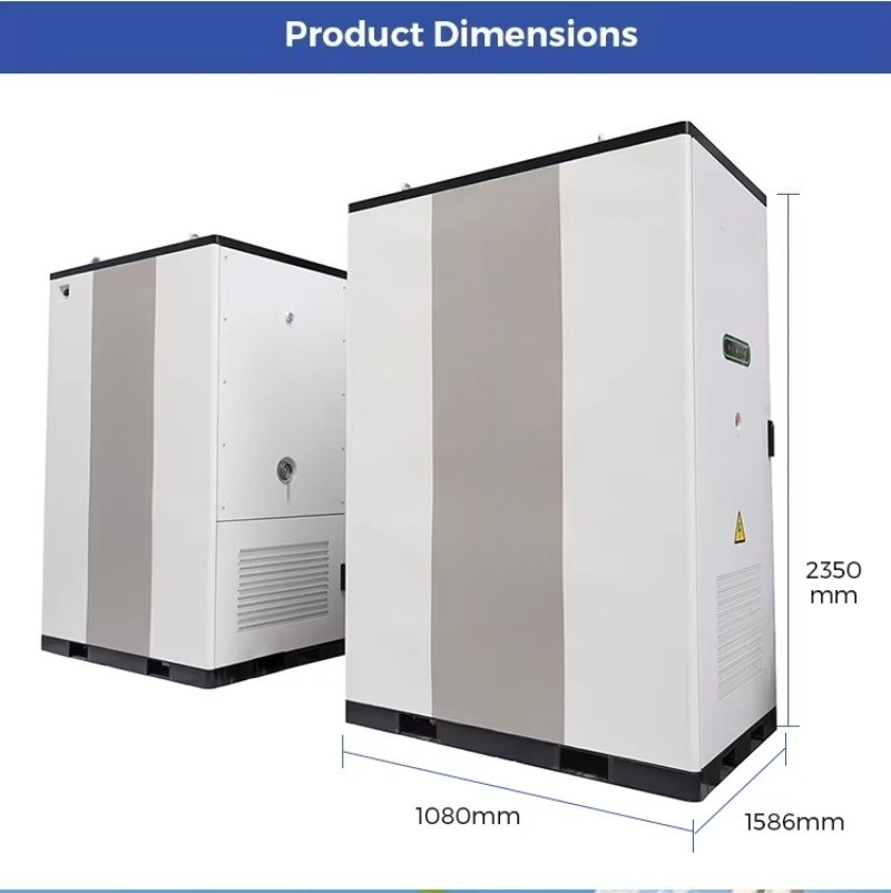 بطارية شمسية 261 كيلوواط ساعة  - مراجعة Renewable Energy Solutions وسعره