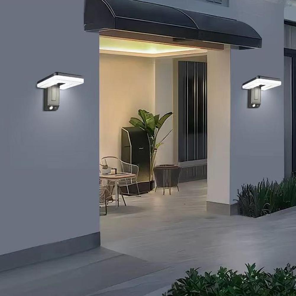 مصباح LED قابل للطي 120 °   مص - مراجعة Renewable Energy Solar وسعره