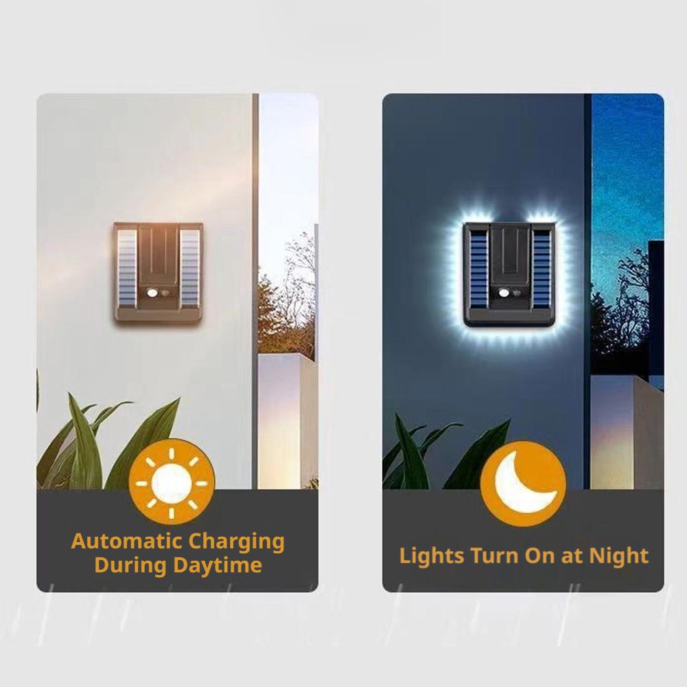 مصباح LED قابل للطي 120 °   مص - مراجعة Renewable Energy Solar وسعره