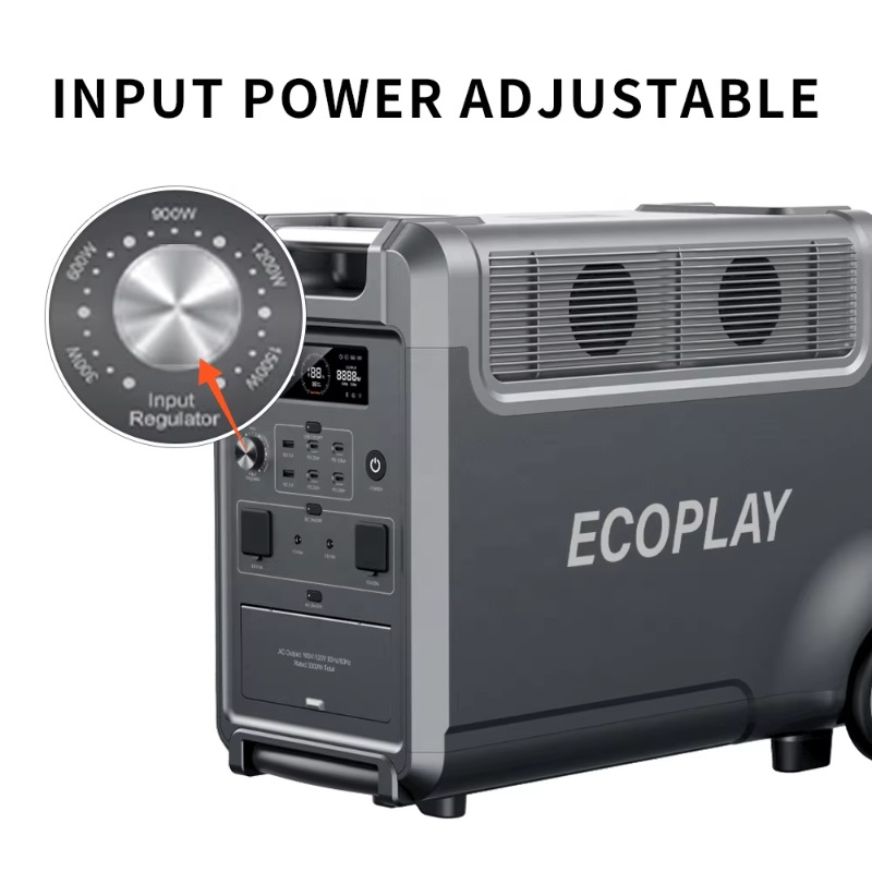محطة طاقة محمولة عالية الجودة  - مراجعة Portable Power Station وسعره