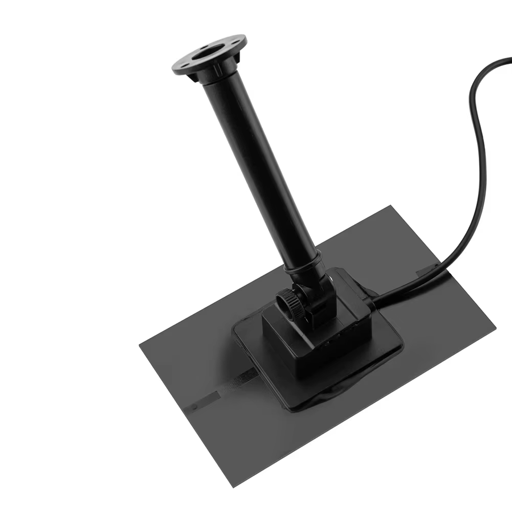 مضخة نافورة شمسية صغيرة 5 واط  - مراجعة Solar Pool Pump Kit وسعره