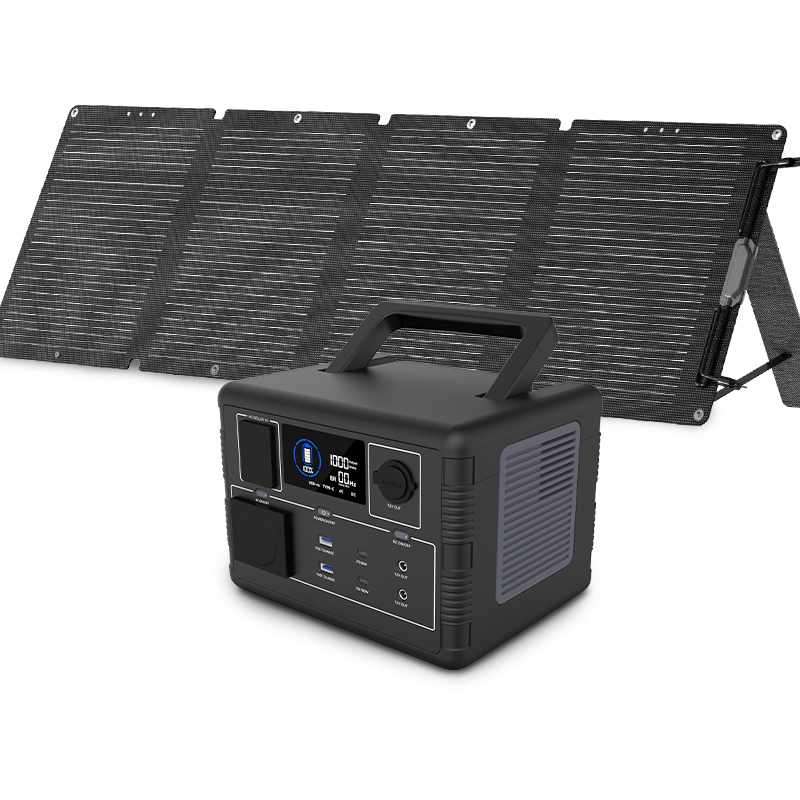 محطة طاقة محمولة لتخزين الطاقة - مراجعة Portable Power Station وسعره