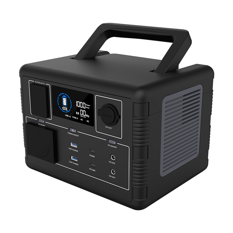محطة طاقة محمولة لتخزين الطاقة - مراجعة Portable Power Station وسعره