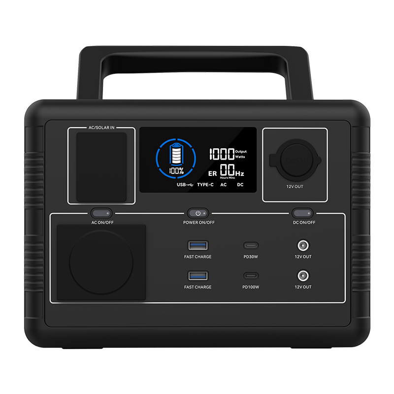 محطة طاقة محمولة لتخزين الطاقة - مراجعة Portable Power Station وسعره