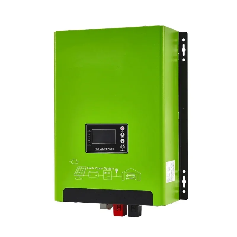 عاكس شمسي هجين منخفض التردد 24 - مراجعة Renewable Energy Solutions وسعره