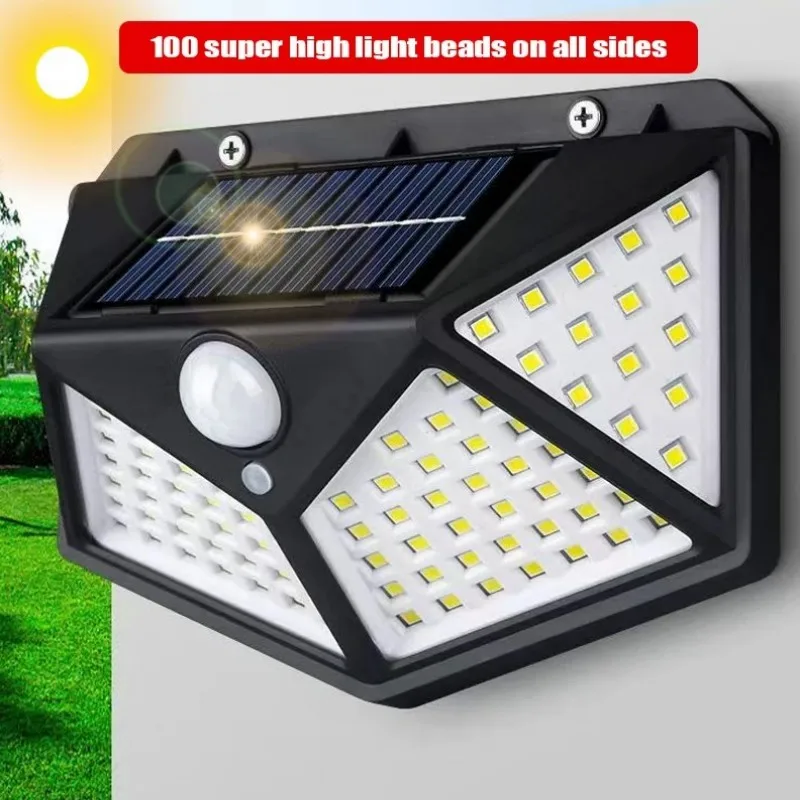 100Led مصباح للطاقة الشمسية مت - مراجعة Renewable Energy Solar وسعره