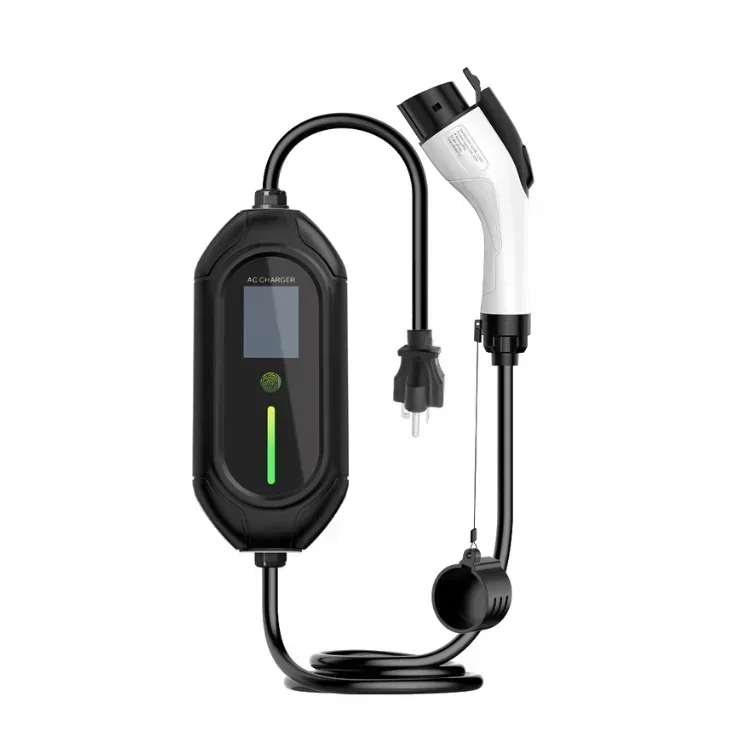 BYD 3.6KW 3 المرحلة Type2 Leve - مراجعة Portable Power Station وسعره