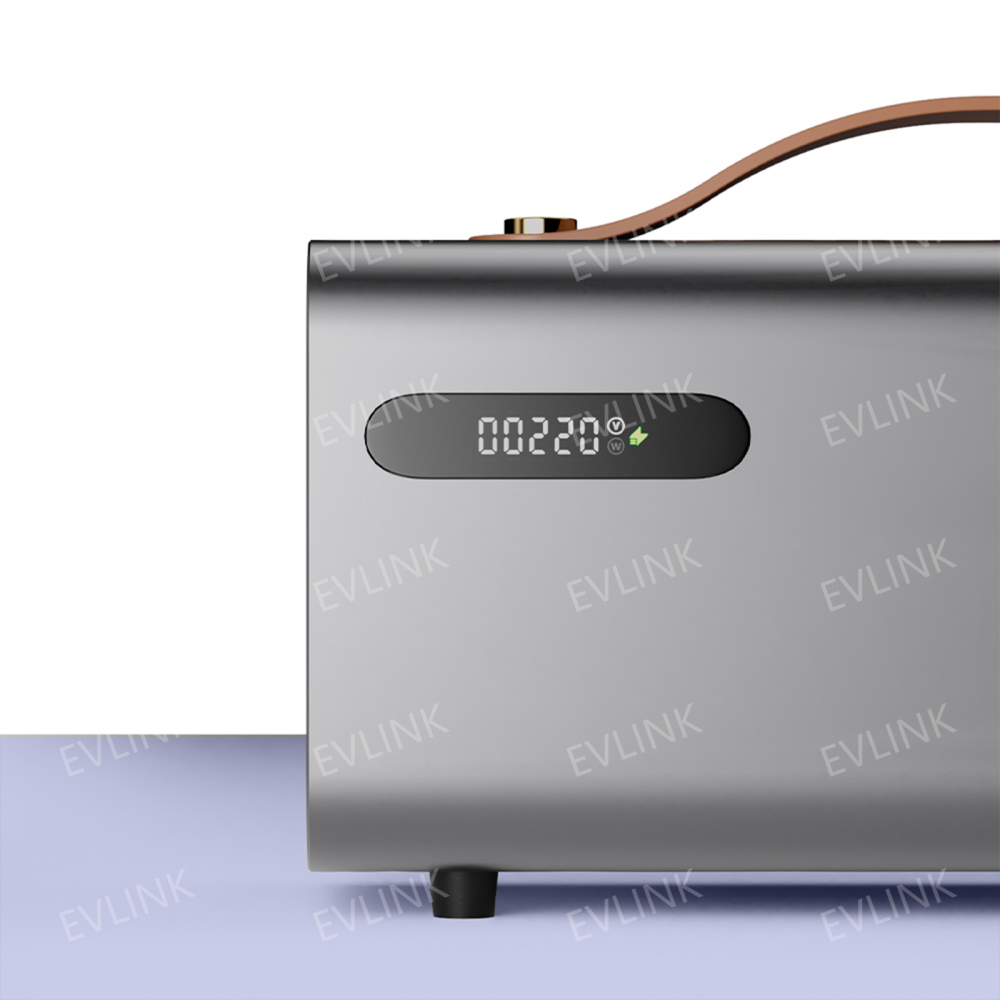 محطة الطاقة V2L لجهاز تفريغ ال - مراجعة Portable Power Station وسعره