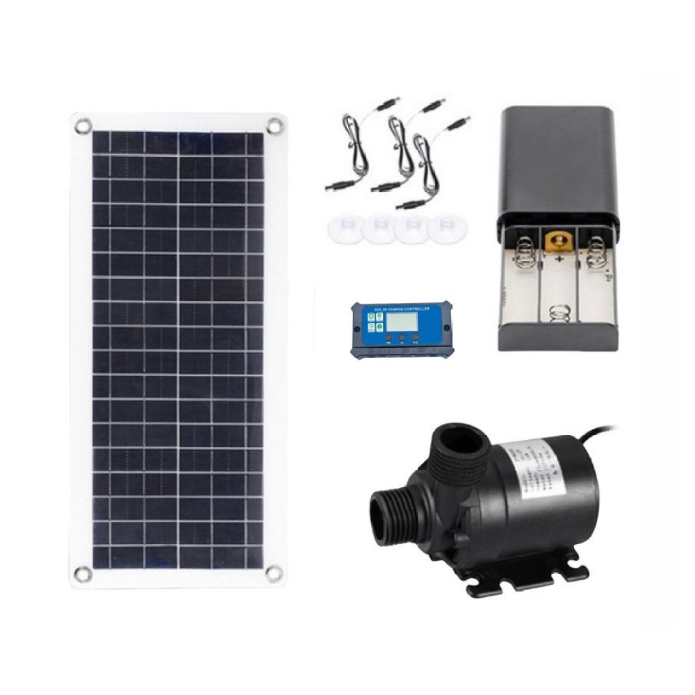 مجموعة مضخة مياه تعمل بالطاقة  - مراجعة Renewable Energy Solutions وسعره
