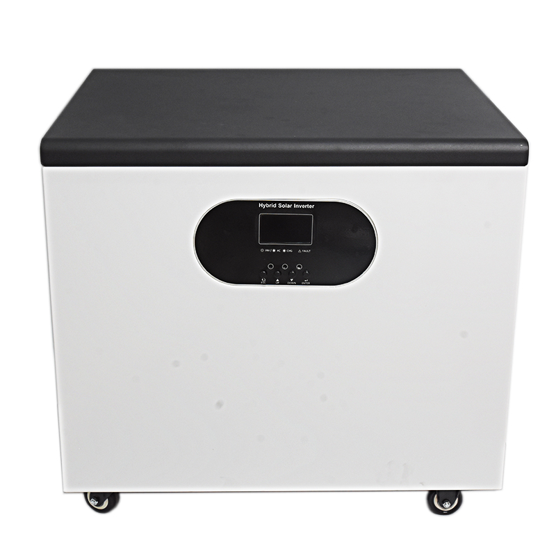 مولد طاقة شمسية للتخييم والمرك - مراجعة Portable Power Station وسعره