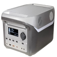 محطة طاقة شمسية محمولة بقدرة 6 - مراجعة Portable Power Station وسعره
