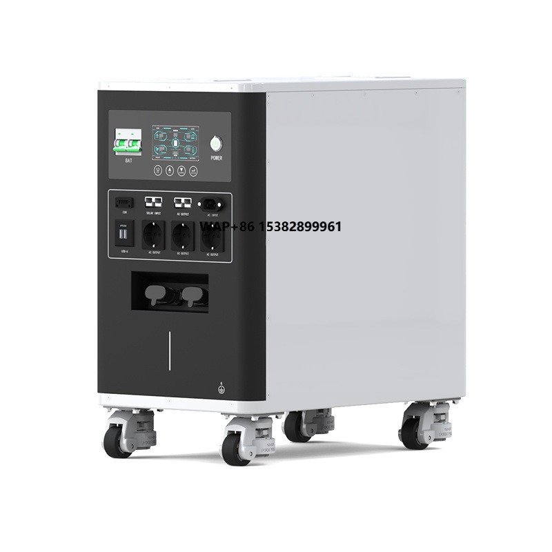 محطة طاقة محمولة لتخزين الطاقة - مراجعة Portable Power Station وسعره