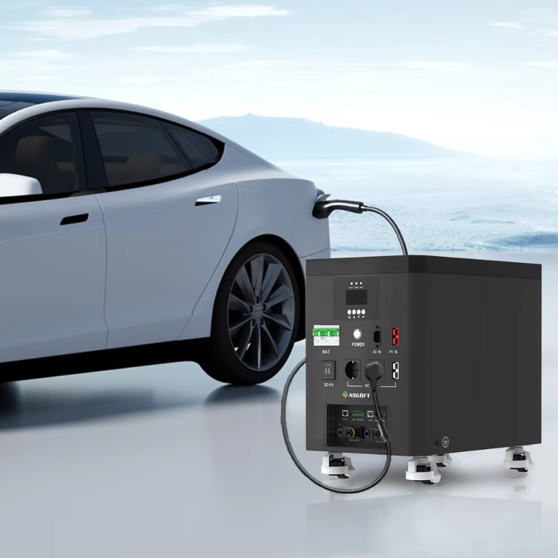 محطة طاقة محمولة لتخزين الطاقة - مراجعة Portable Power Station وسعره