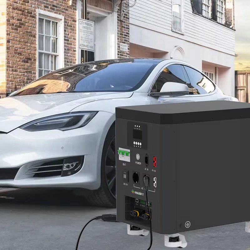 محطة طاقة محمولة لتخزين الطاقة - مراجعة Portable Power Station وسعره